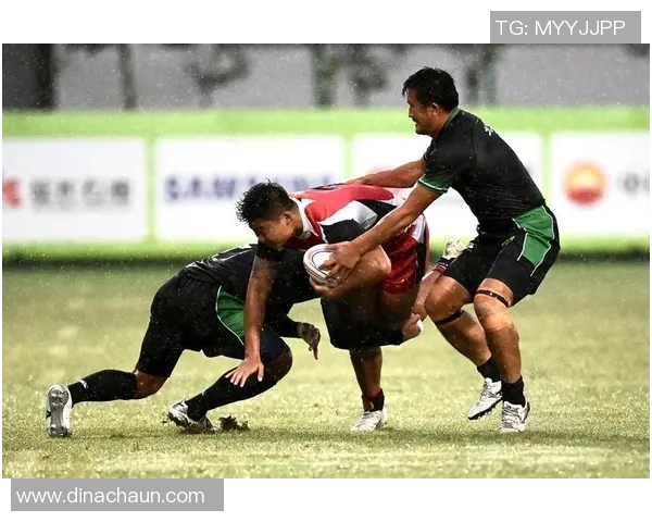 中国橄榄球队公开训练积极备战亚洲杯 展现十足信心和实力