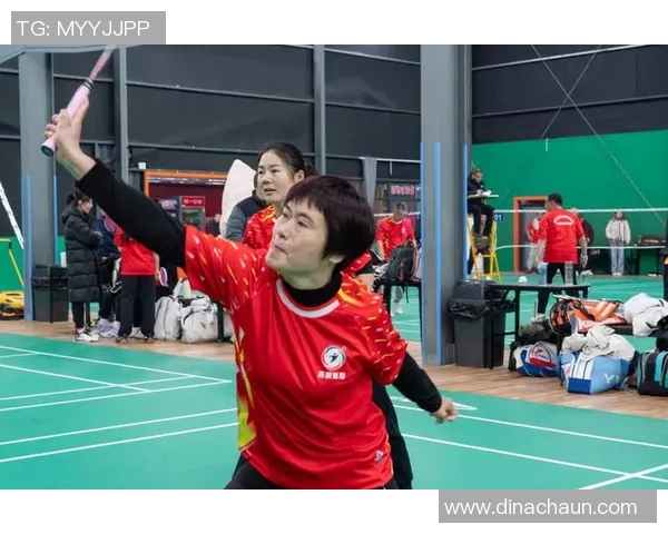 羽毛球顶级赛事回顾与未来发展趋势分析 羽毛球顶级赛事回顾与未来发展趋势分析